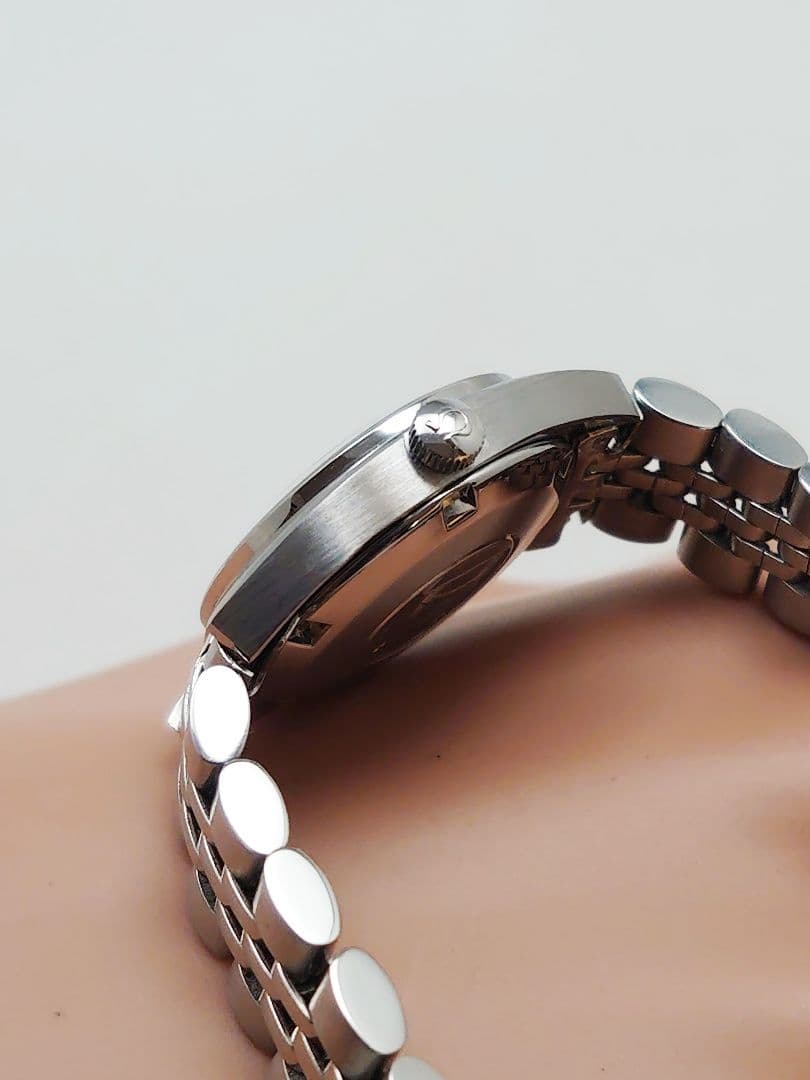 OH済 1968年製 オメガ コンステレーション 自動巻き レディース 極上品