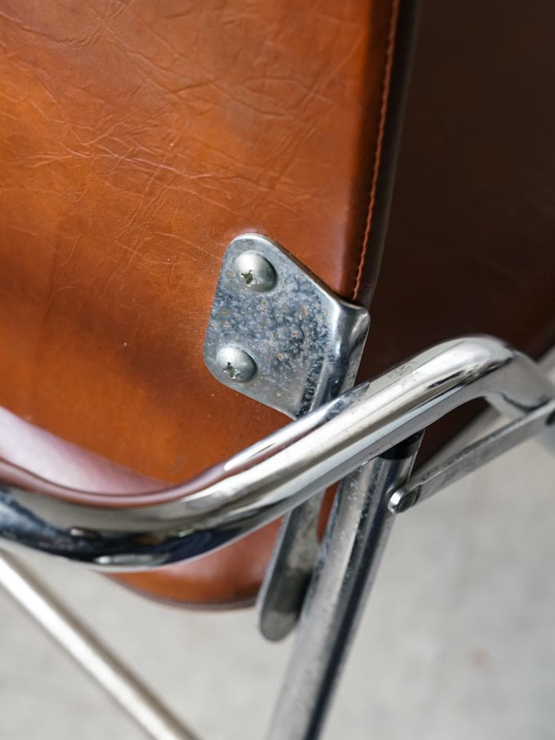 vintage \"KOKUYO\" ミーティングチェア ミッドセンチュリー モダン