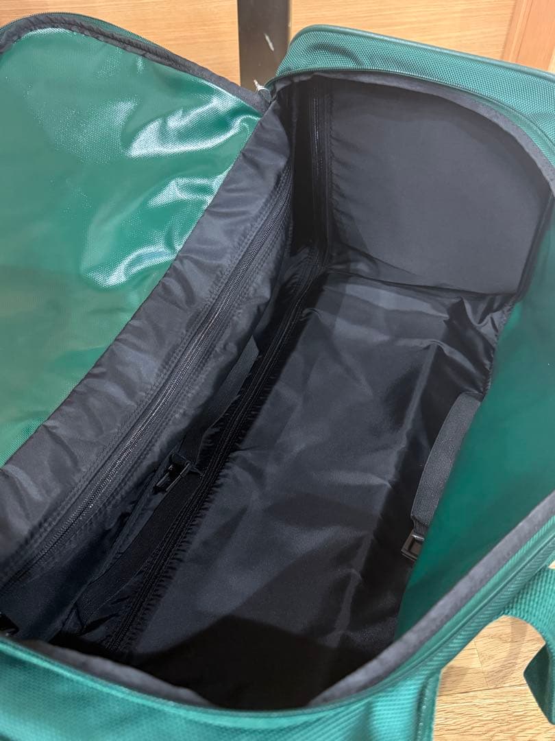 希少！！【ロンシャン 2way キャリーケース ボストンバッグ】