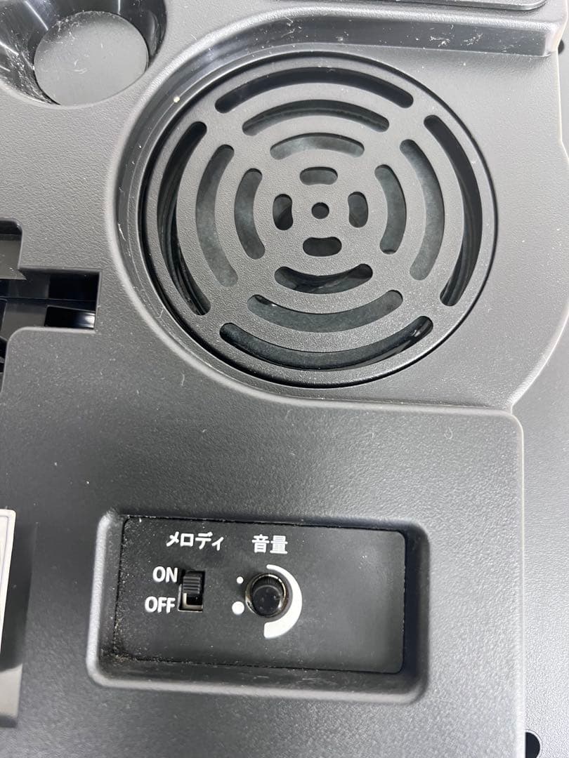 CITIZEN シチズンラジオコントロール 壁掛け時計 4MN449-0