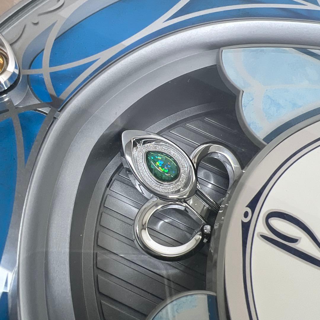 CITIZEN シチズンラジオコントロール 壁掛け時計 4MN449-0