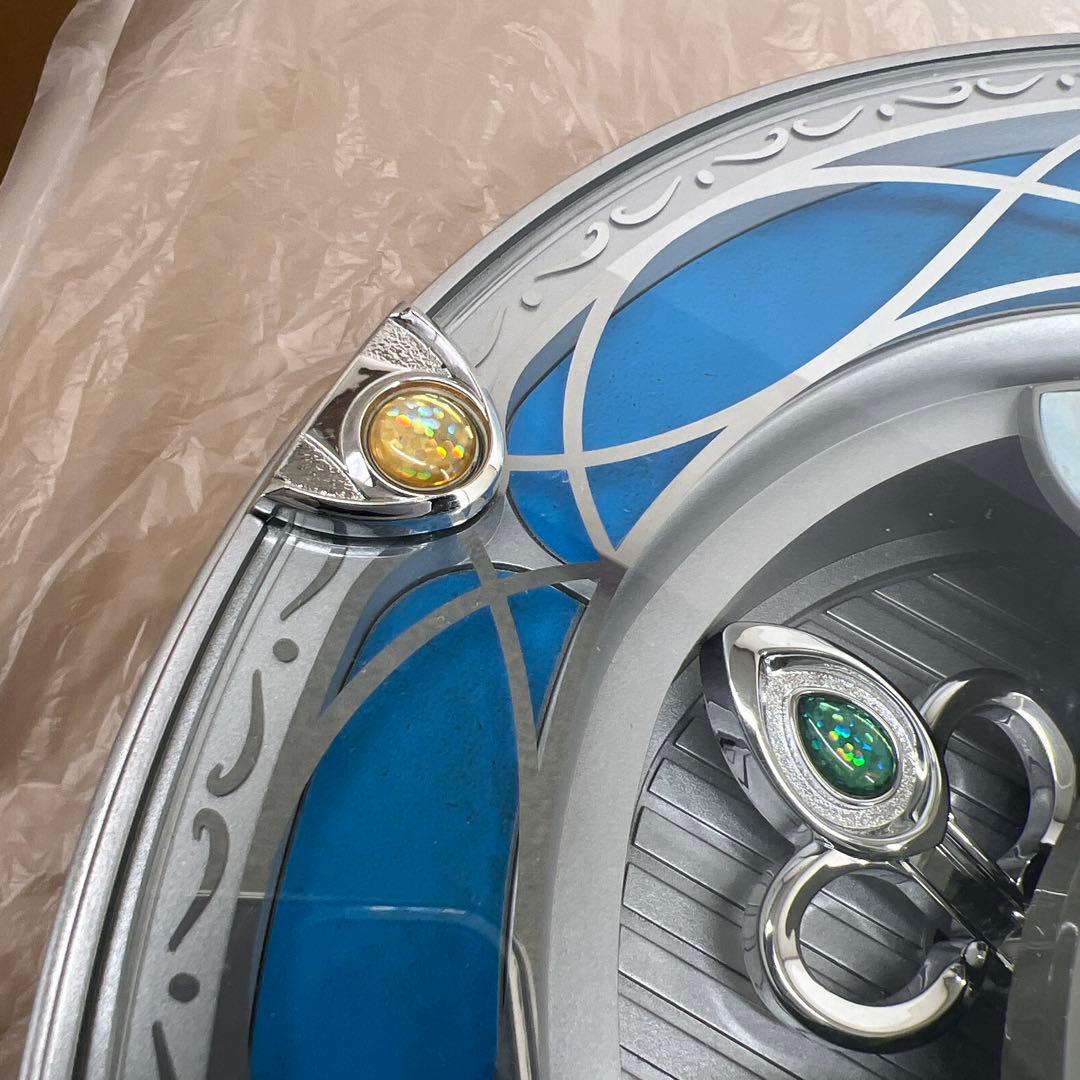 CITIZEN シチズンラジオコントロール 壁掛け時計 4MN449-0