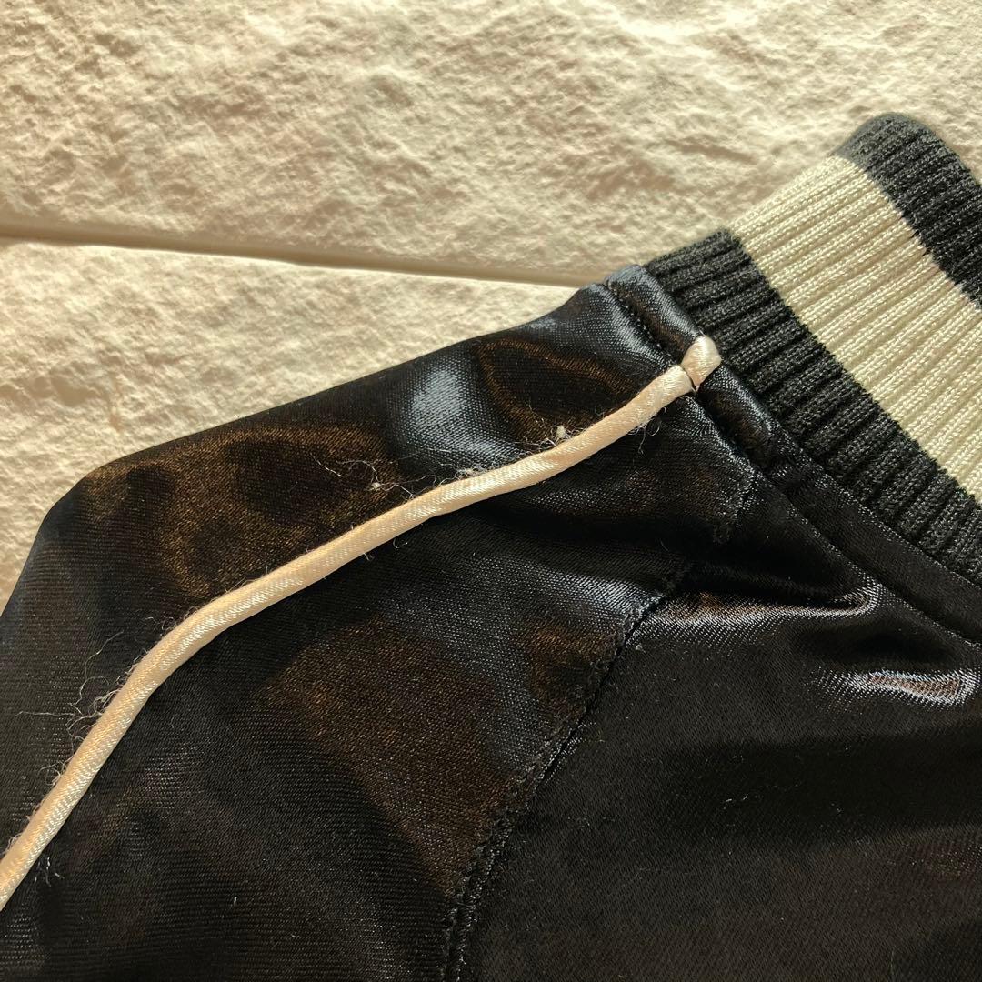 け*う様 【14974】AVIREX アヴィレックス　リバーシブル　刺繍　スカジ