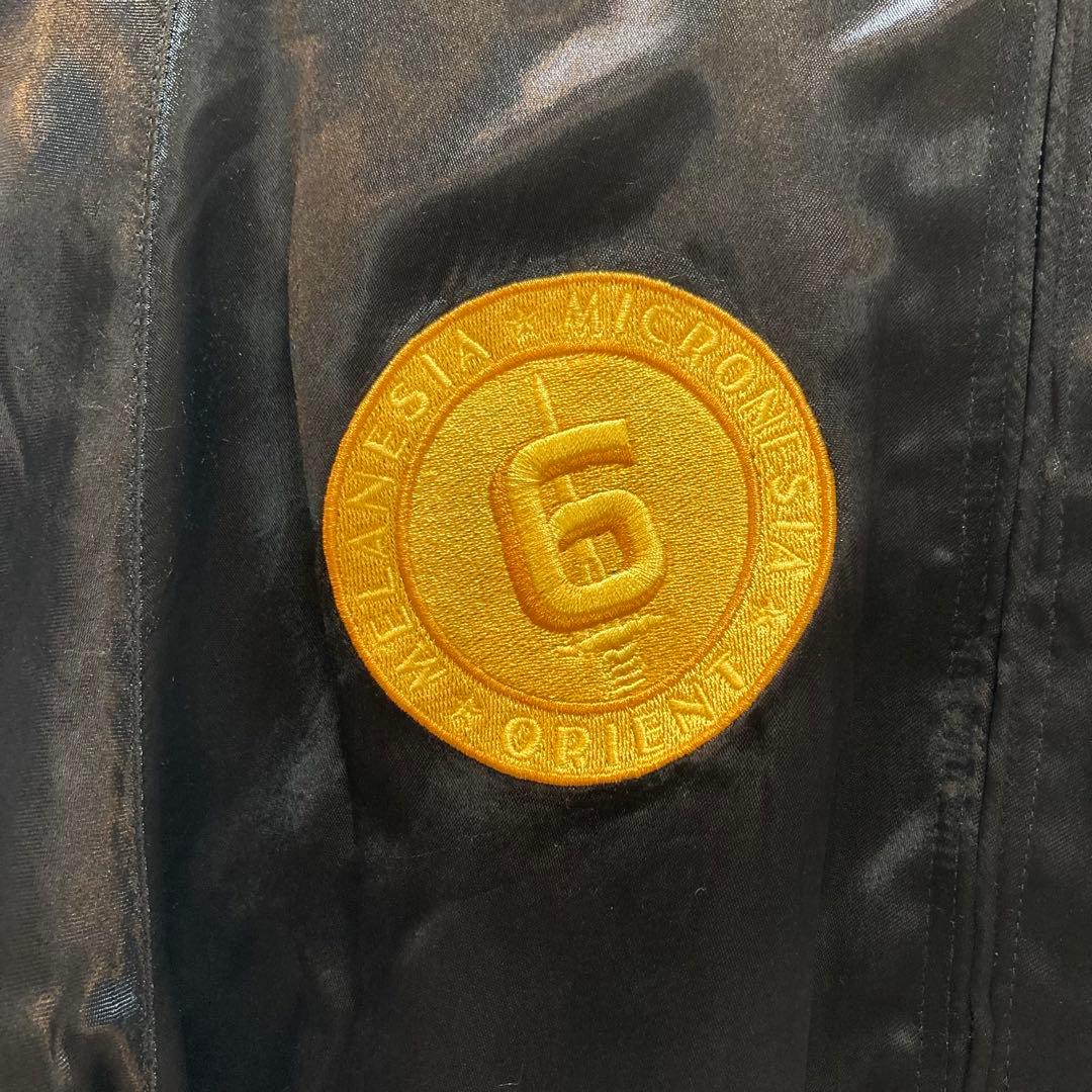 け*う様 【14974】AVIREX アヴィレックス　リバーシブル　刺繍　スカジ