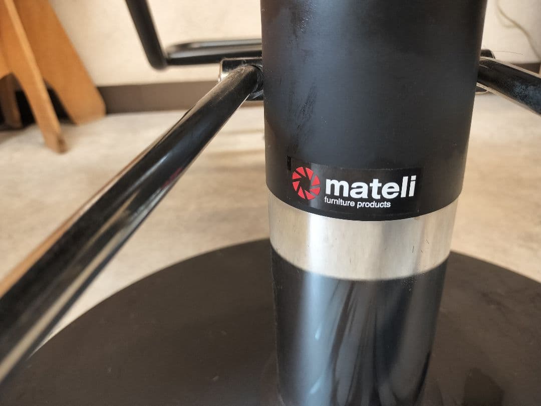 マテリ　スタイリングチェア　セット椅子