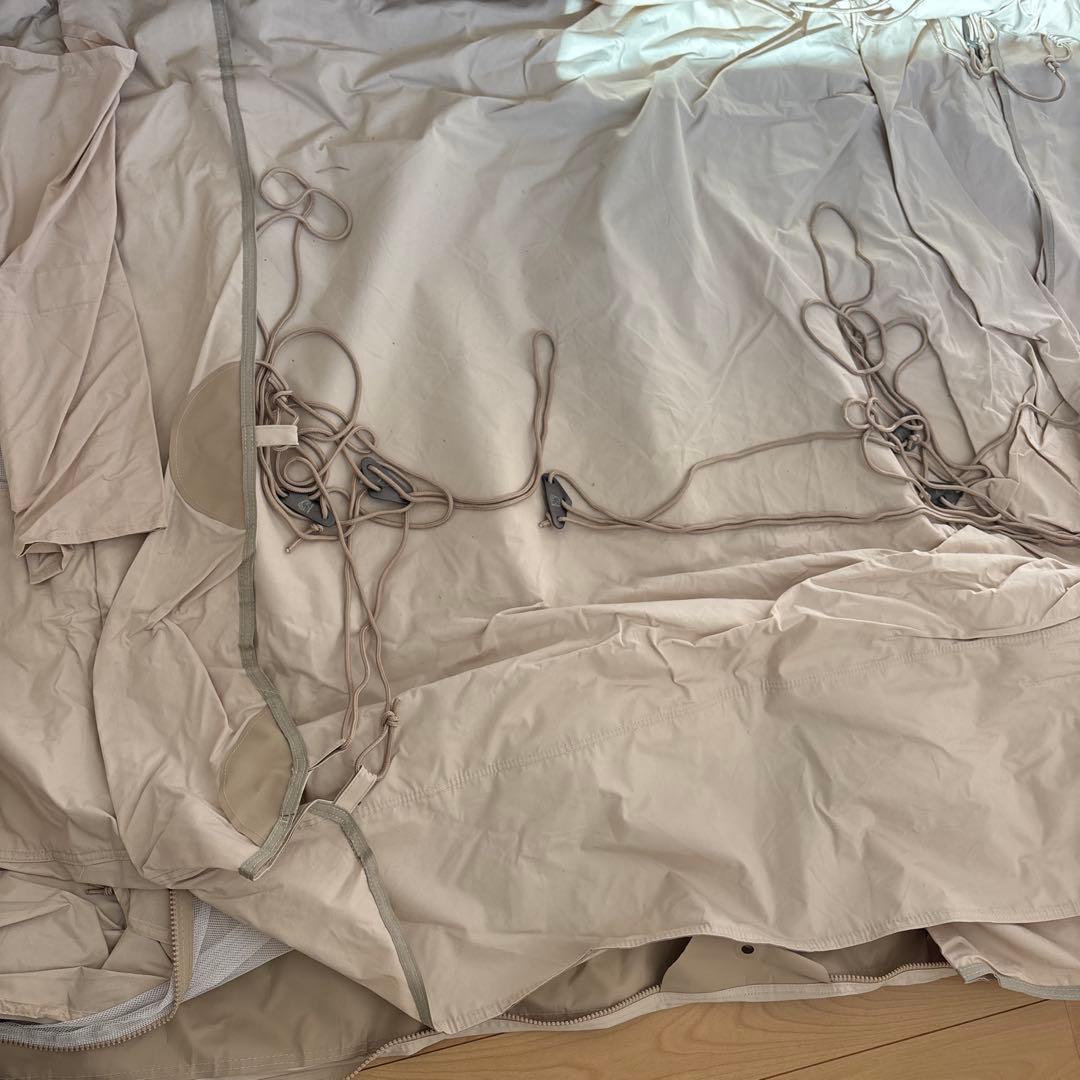 nordisk Ydun 5.5 テント ノルディスク　ユドゥン