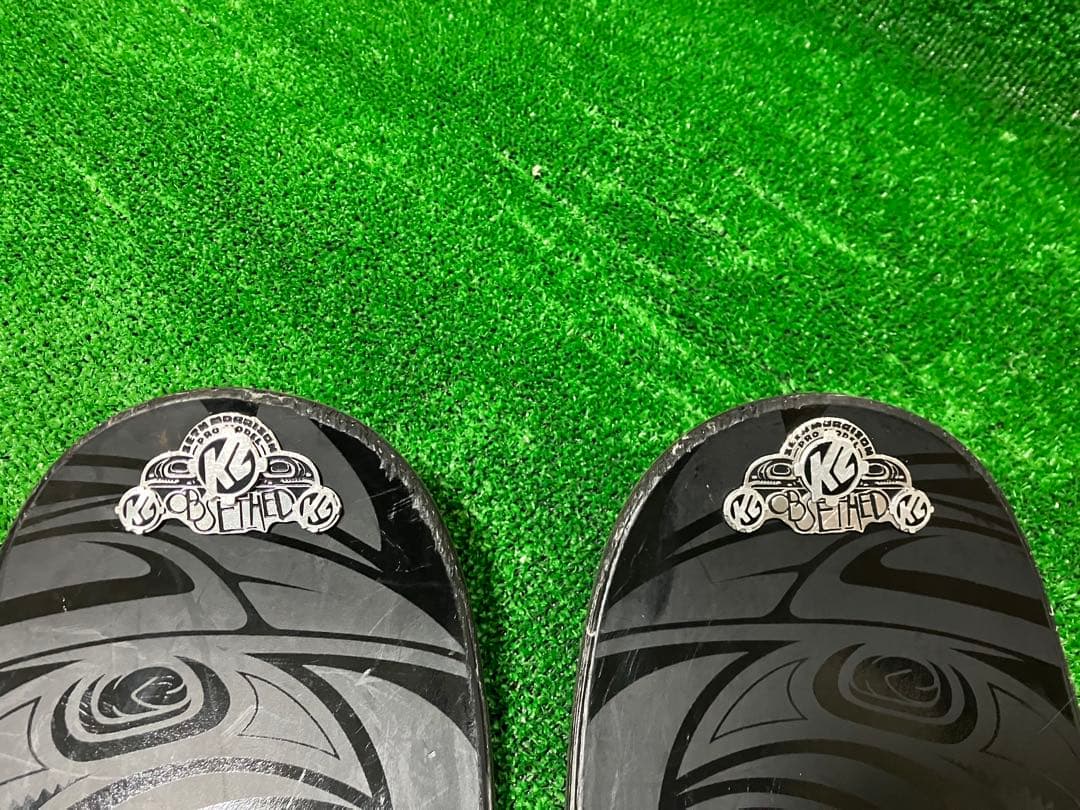 K2 OBSETHED 169cm MARKER JESTER　山スキー