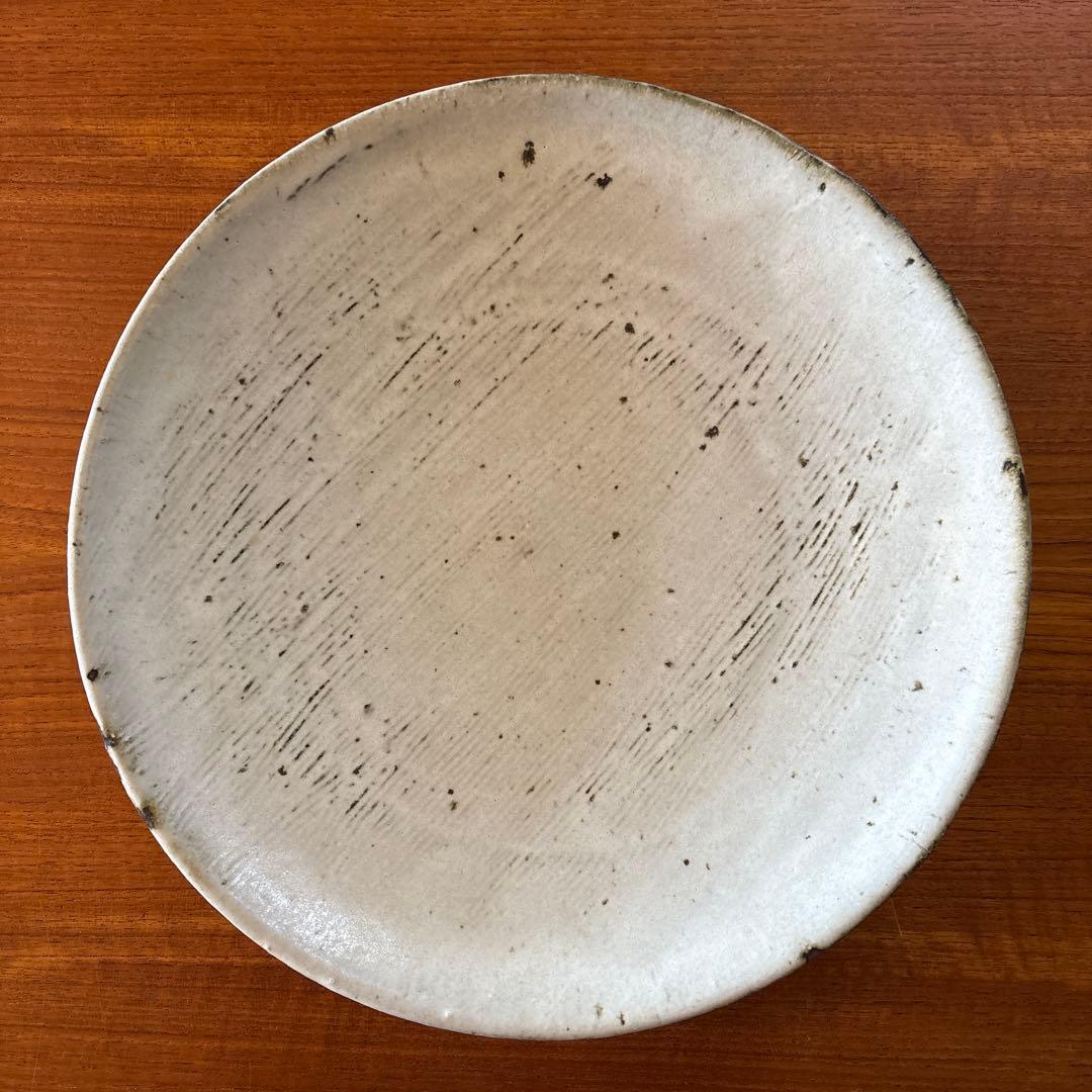 小野哲平 新品未使用 薪窯 大皿 大鉢 33cm