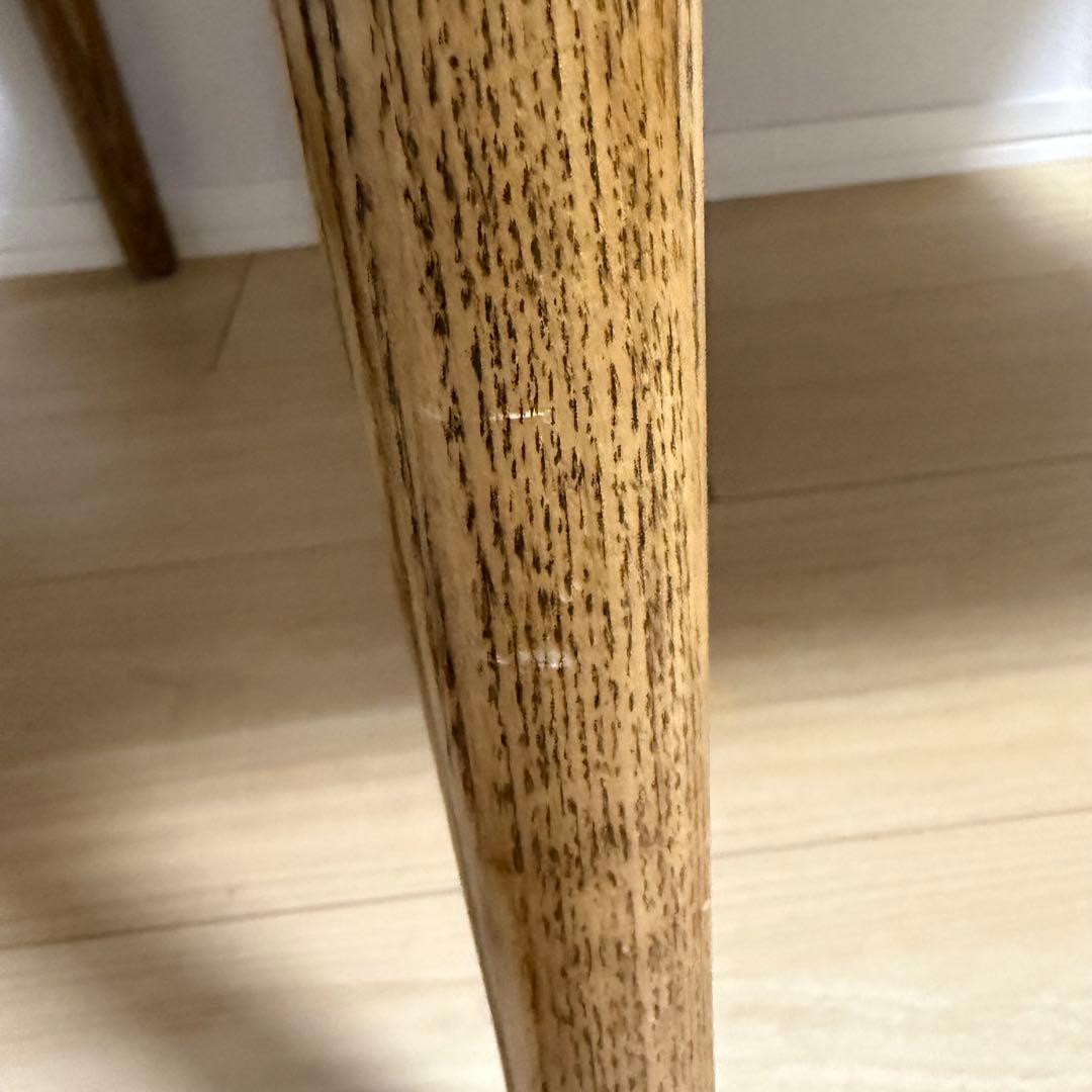 とんとん モモナチュラル/momo natural ダイニングチェア