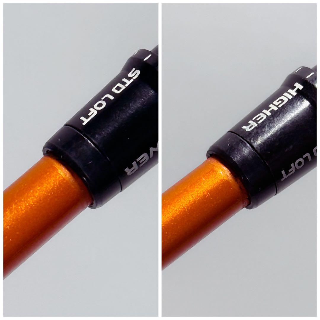 テーラーメイドスリーブ ドライバー用 DI-6X 旧カラー TourAD