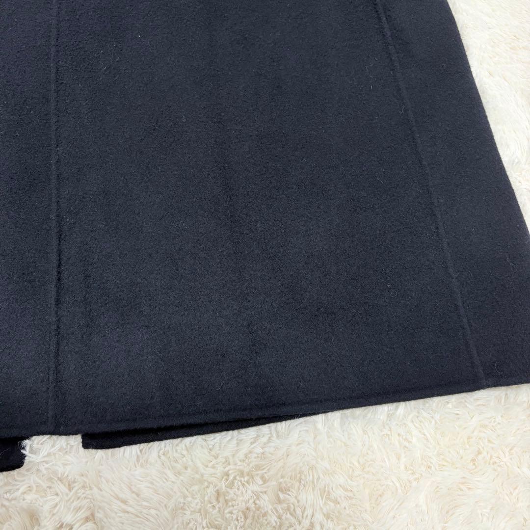 高級✨人気✨ウィムガゼット　リバーコート　ウールコート　チェスターコート