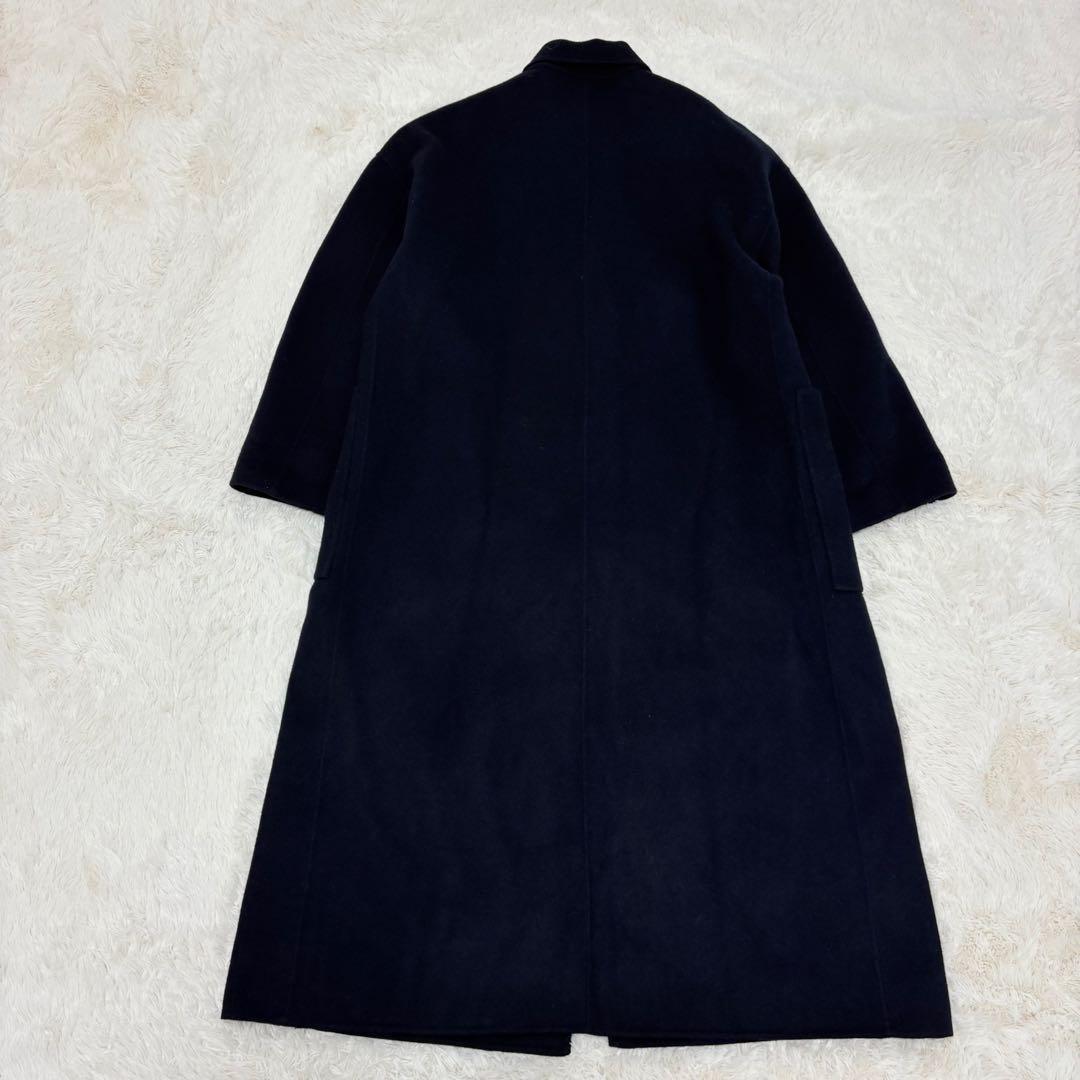 高級✨人気✨ウィムガゼット　リバーコート　ウールコート　チェスターコート