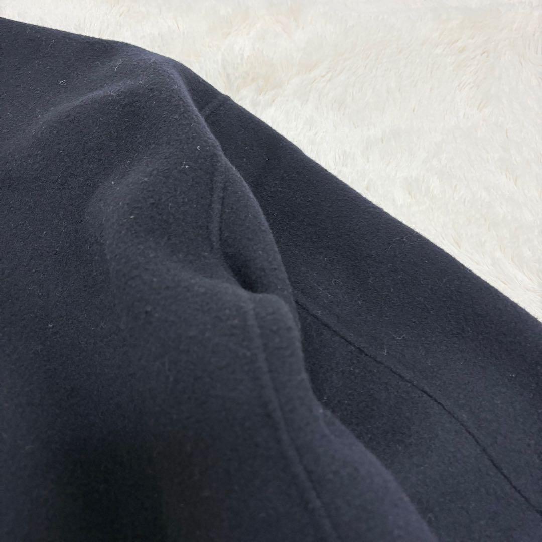 高級✨人気✨ウィムガゼット　リバーコート　ウールコート　チェスターコート