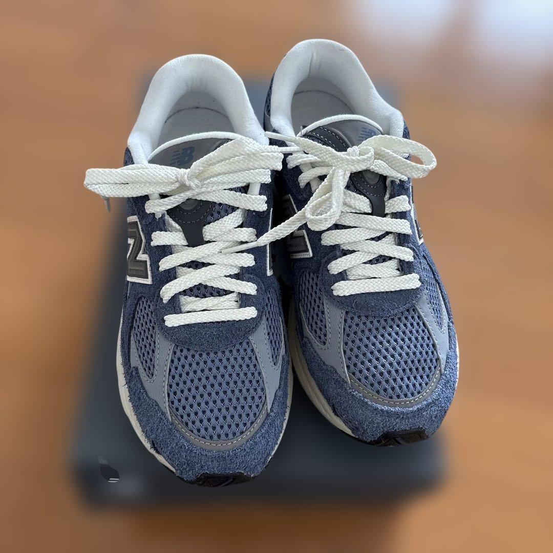 祐一池上new balance スニーカー