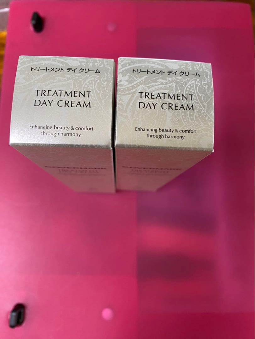 【値下げ】COVERMARK TREATMENT DAY CREAM 2個