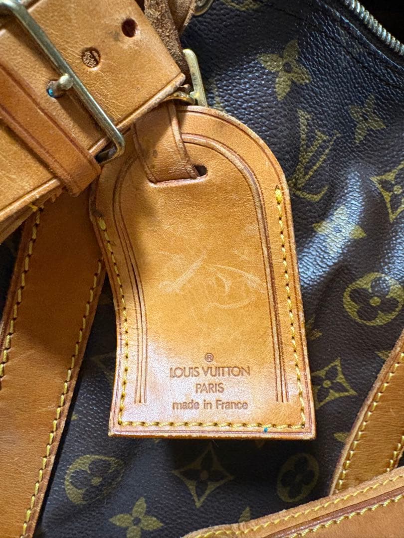 Louis Vuitton ボストンバッグ キーポル 55