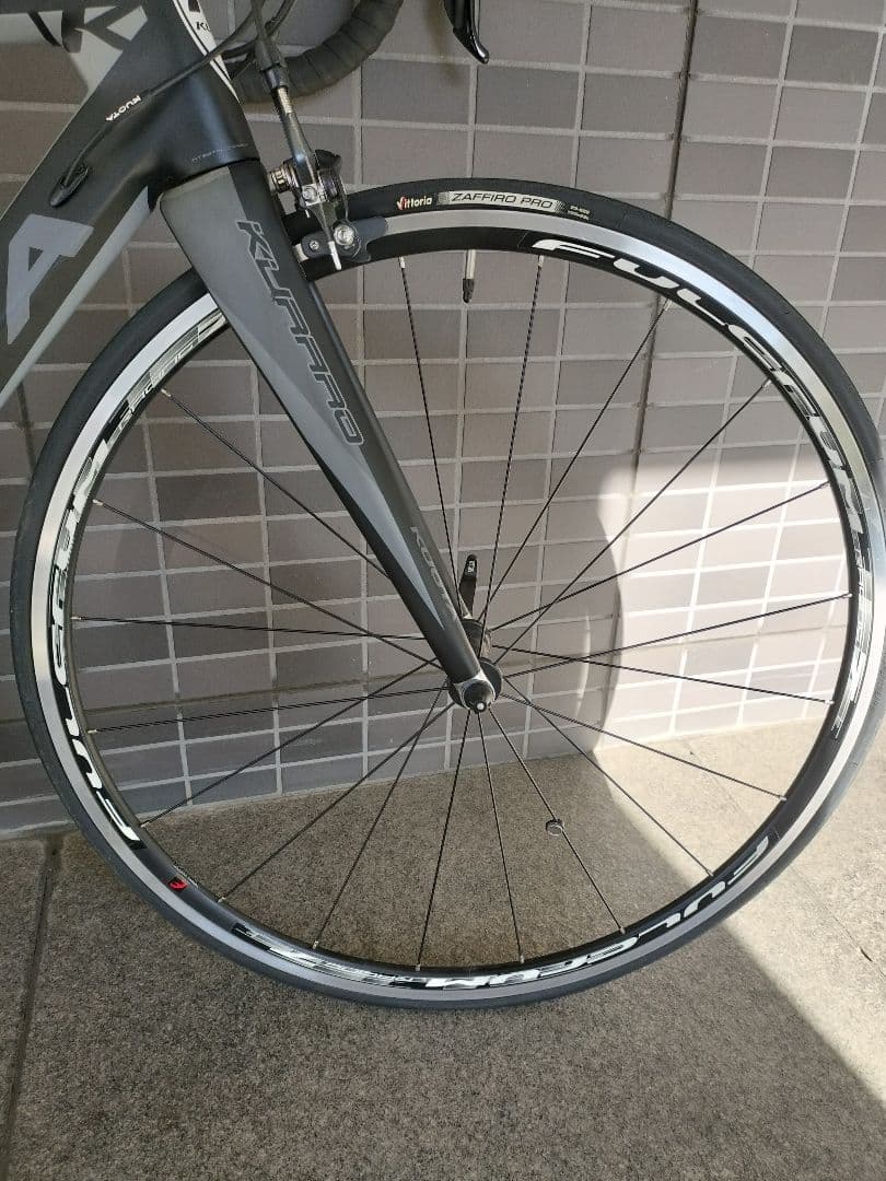 KUOTA クオ－タ KURARO カーボンフレーム