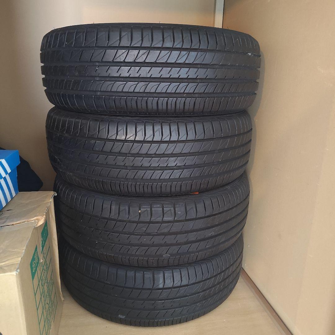 ブリザック VRX3 DUNLOP LE MANS 4 16インチ 4本セット