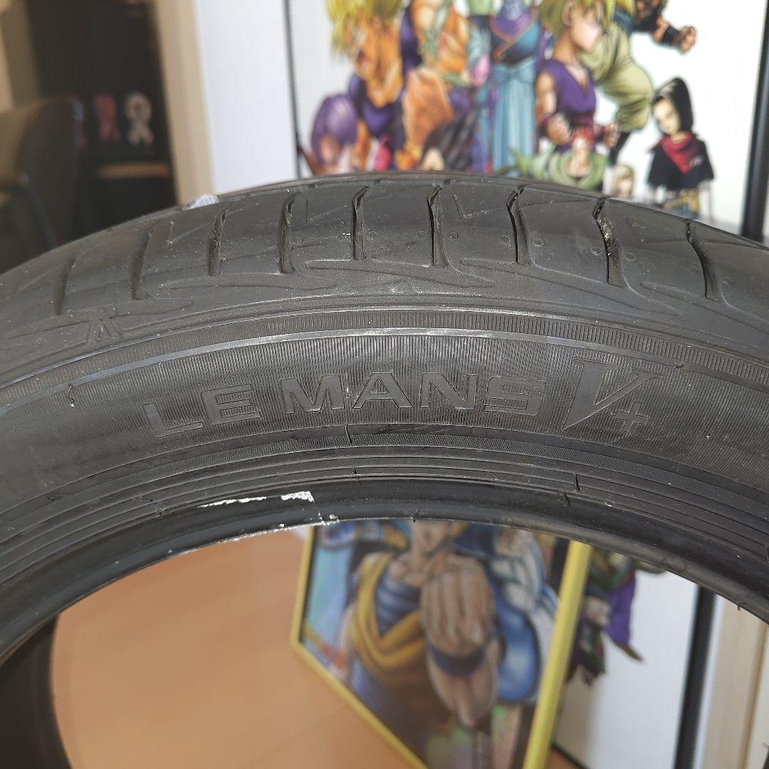 ブリザック VRX3 DUNLOP LE MANS 4 16インチ 4本セット