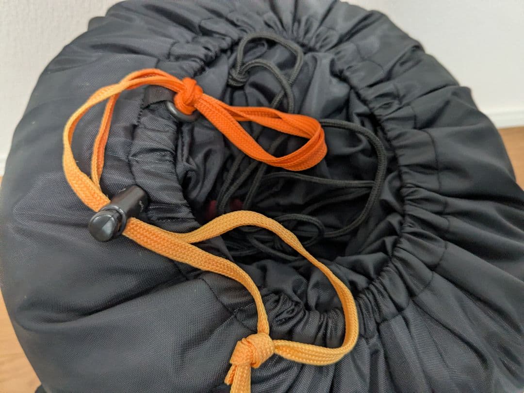 deuter シュラフ　stargazer -10°　寝袋 ゆるキャン しまりん