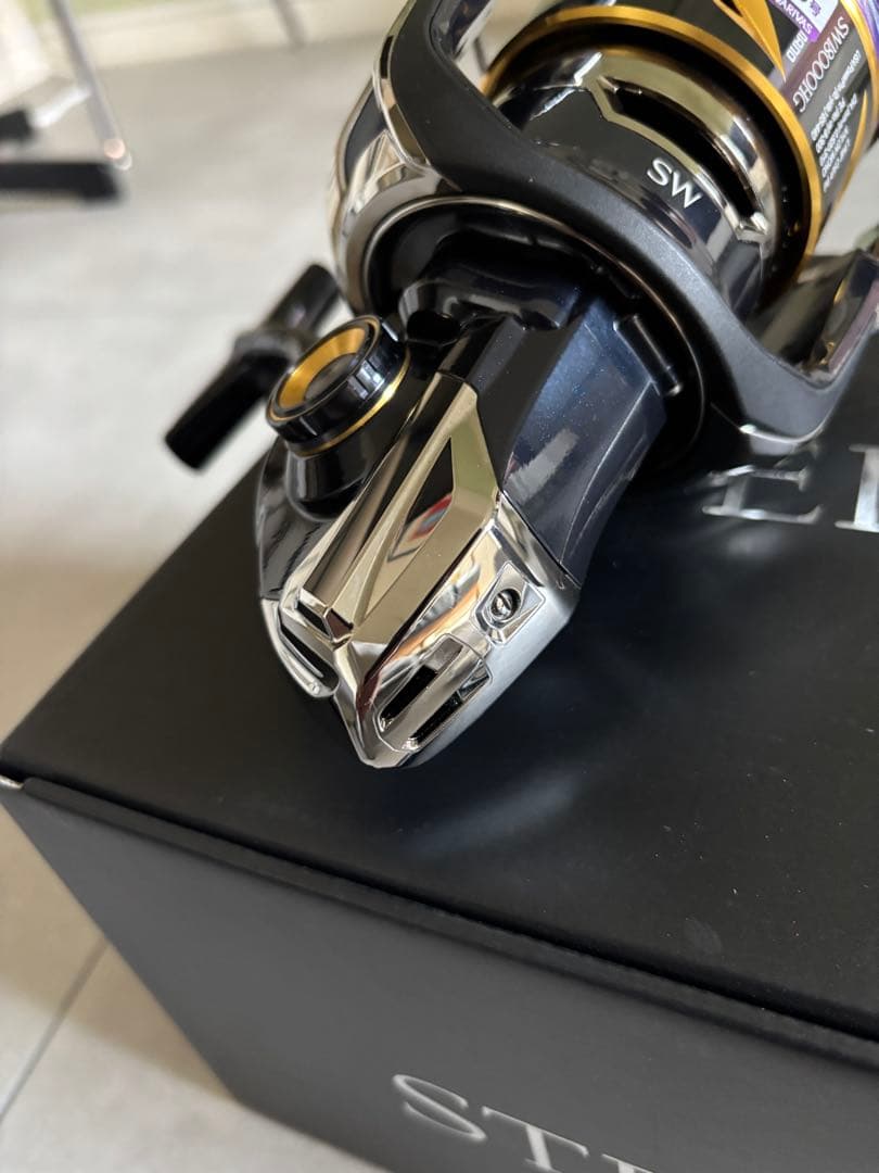 ステラSW 18000HG 未使用品　シマノ①