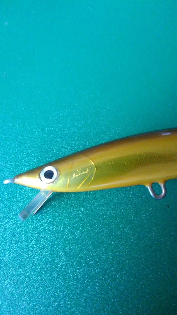 菊地ミノー　セット