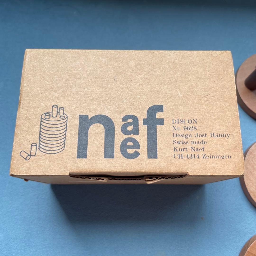 naef ディスコン Nr. 9628 知育玩具