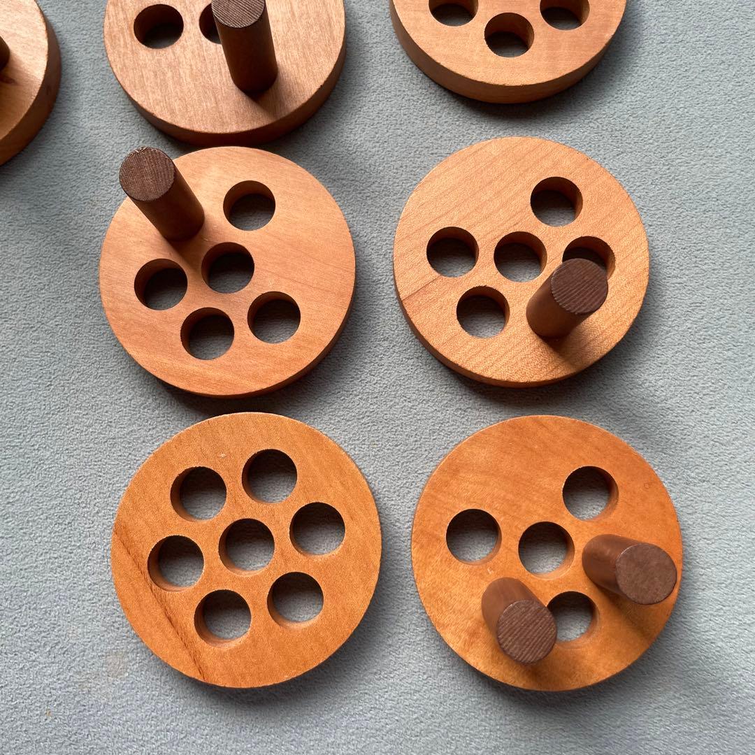 naef ディスコン Nr. 9628 知育玩具