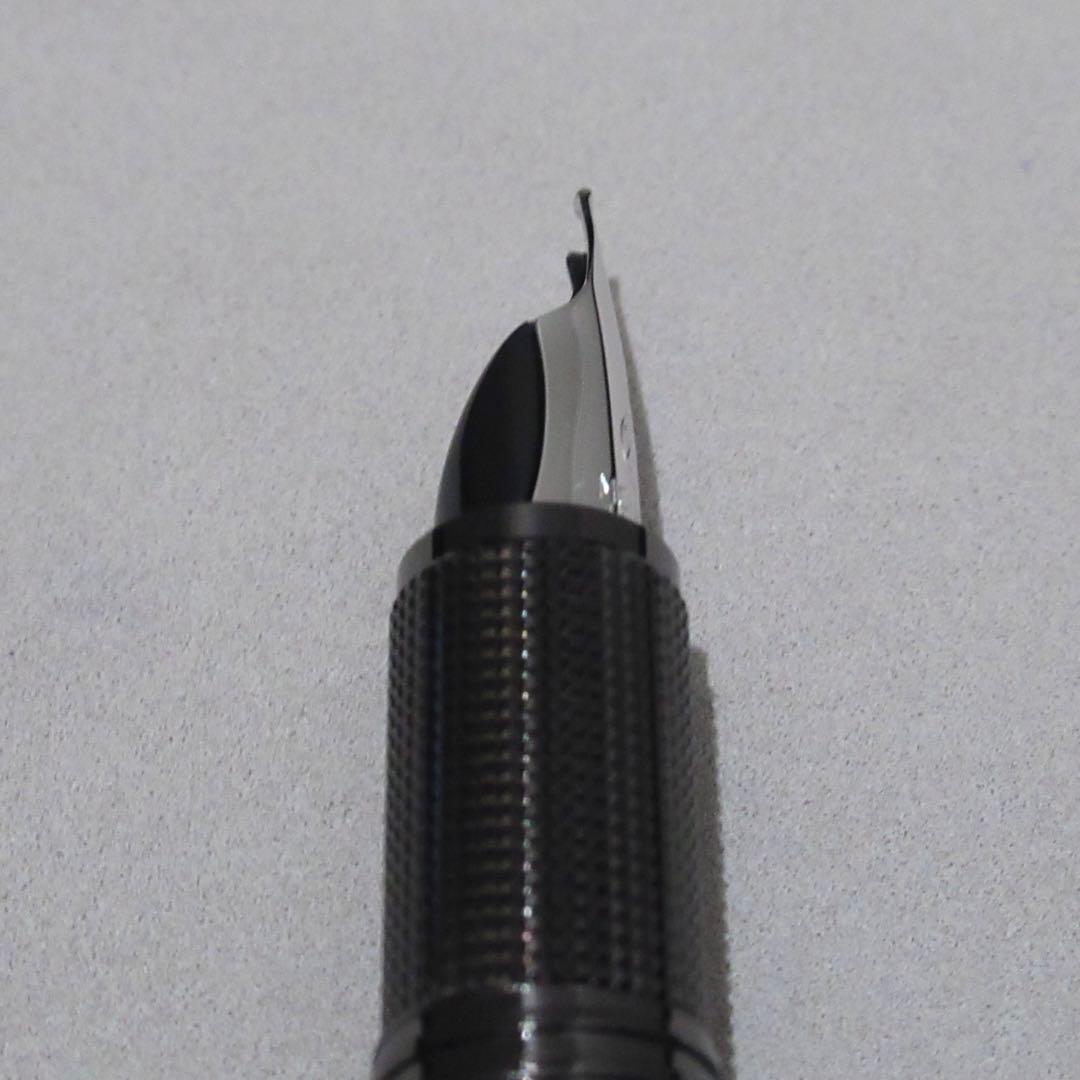 モンブラン 万年筆 スターウォーカー レジン 8482