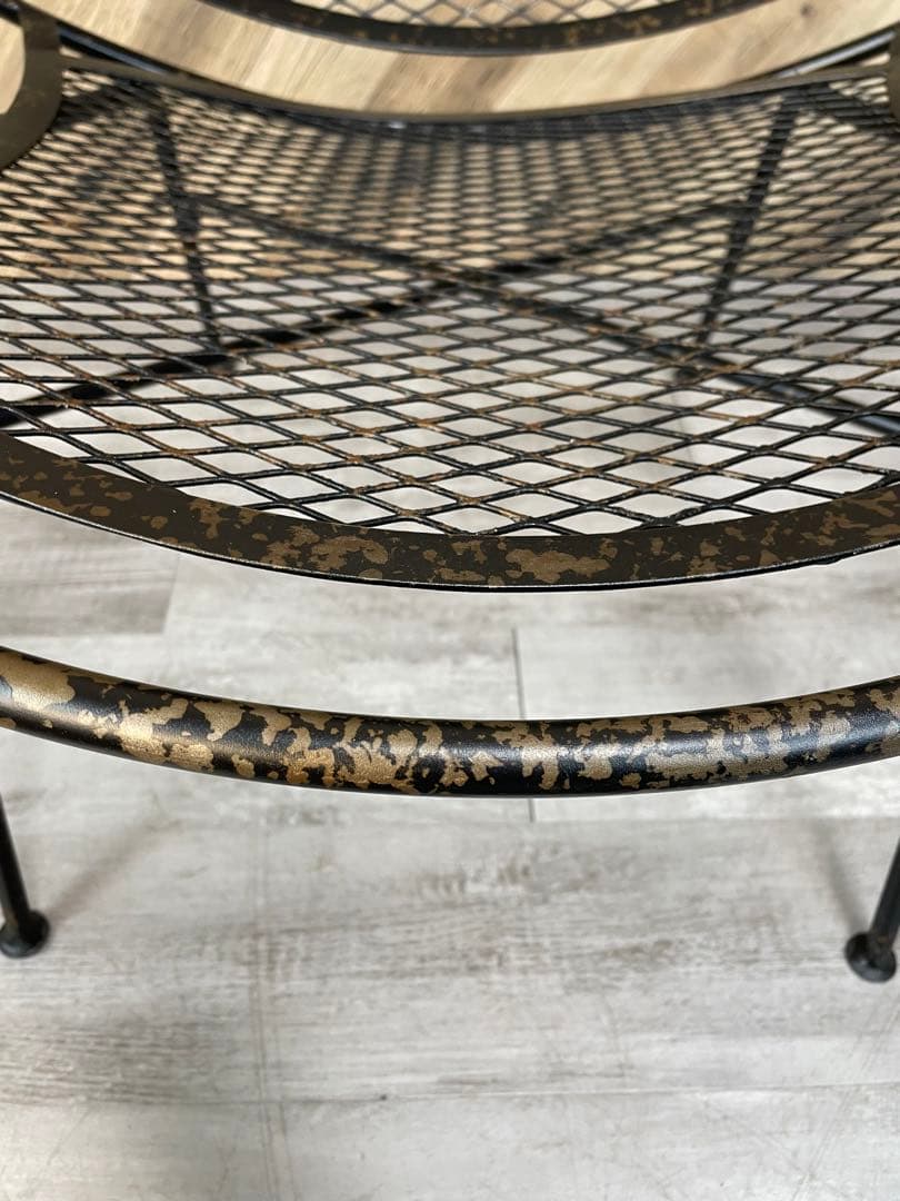 Knot antiques ノットアンティークス  パーソン ラウンジチェア　②