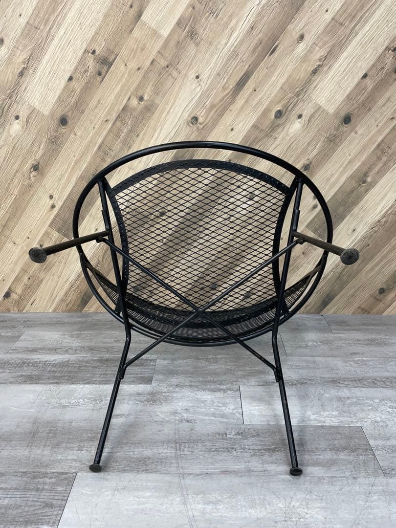 Knot antiques ノットアンティークス  パーソン ラウンジチェア　②