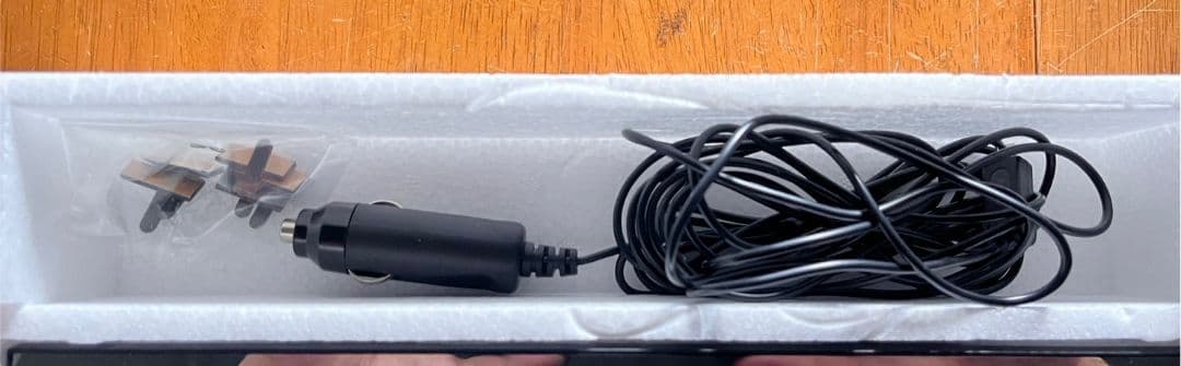 コムテック ZERO 500M ミラー型レーダー探知機