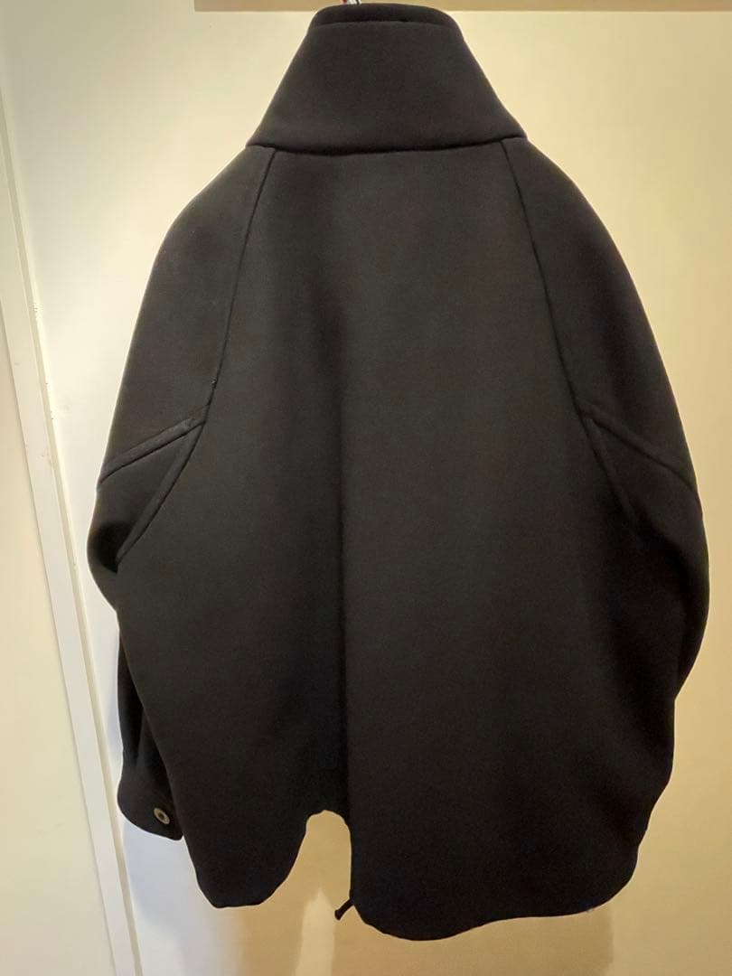 希少　HYKE ハイク　PARIGOT別注 DUFFEL JACKET サイズ2