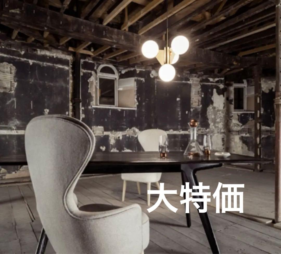 TOMDIXON Plane Short Chandelier プレーンショート