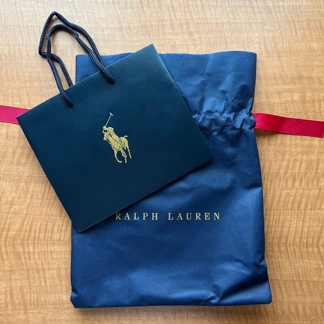 POLO RALPH LAUREN リバーシブルレザーベルト