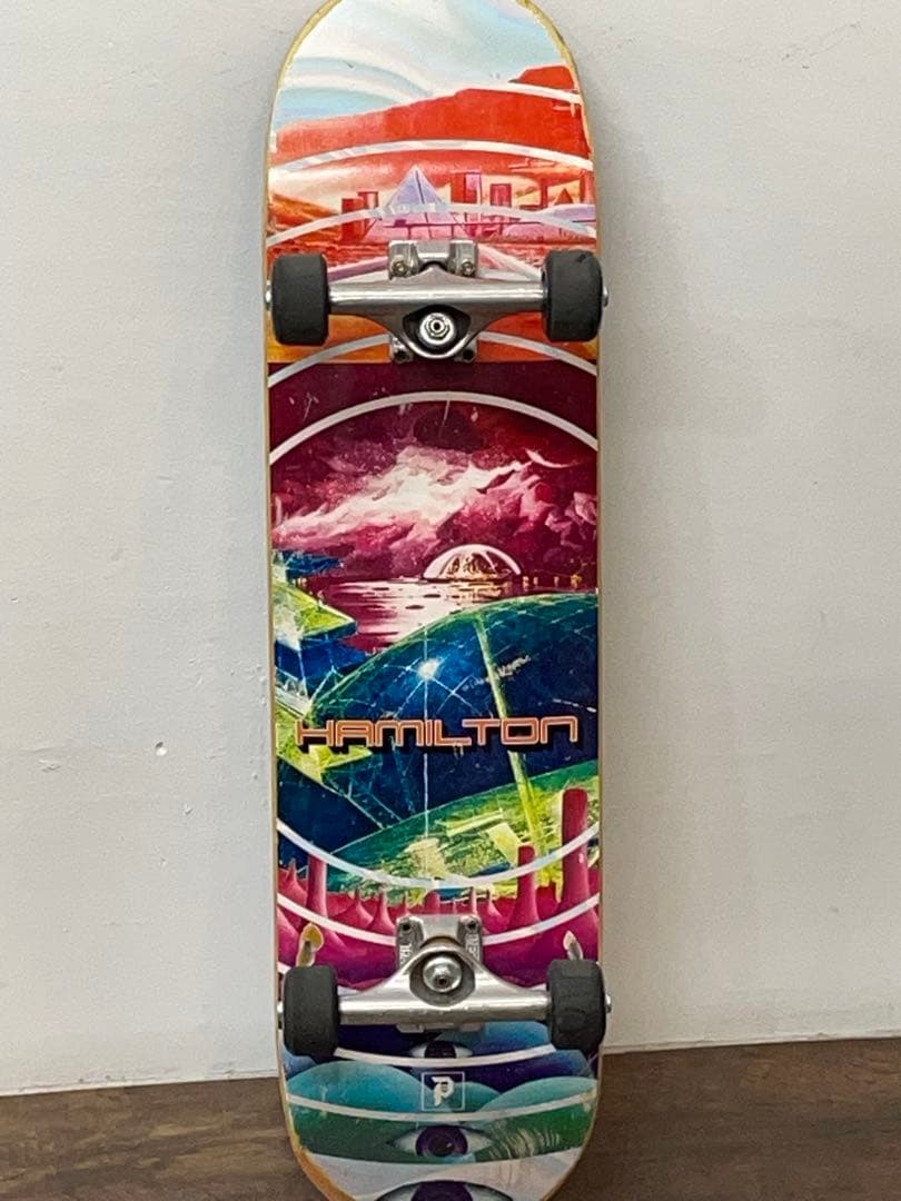 スケボー プリミティブ ハミルトン8.125 Dimension