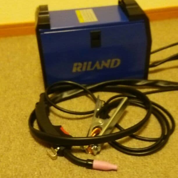 Riland 溶接機