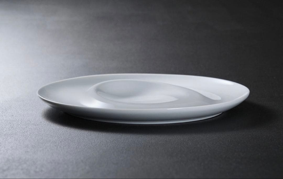 [4枚セット] Vista Alegre オームーン ラージ エクリプスプレート