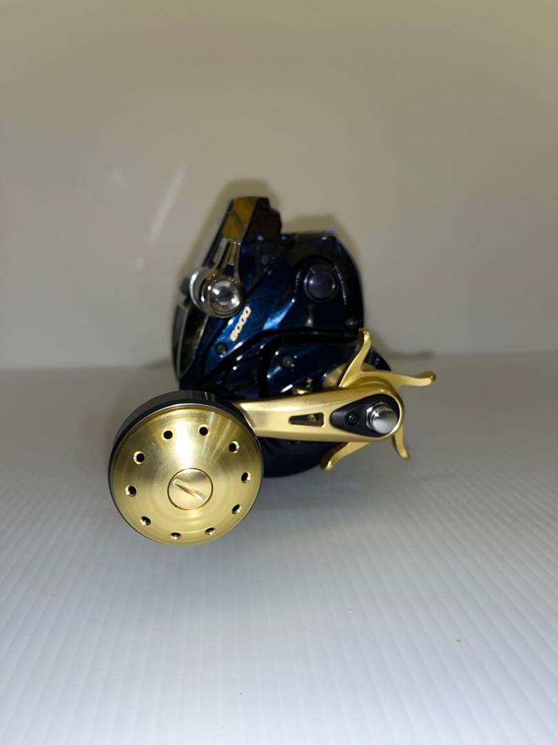 SHIMANO BeastMaster 6000 電動リール