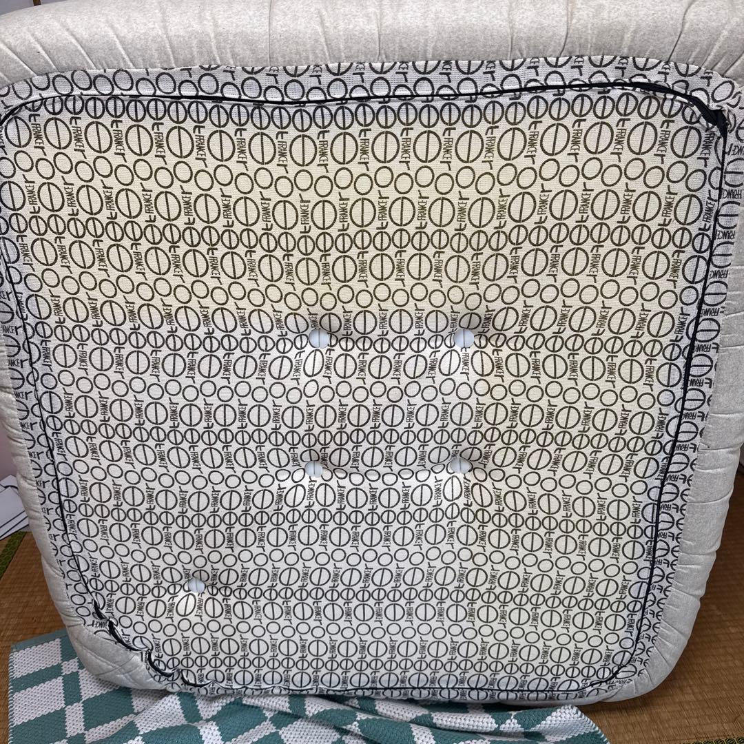 aoaoサマ リーンロゼ トーゴ コーナーソファ 50周年記念モデル