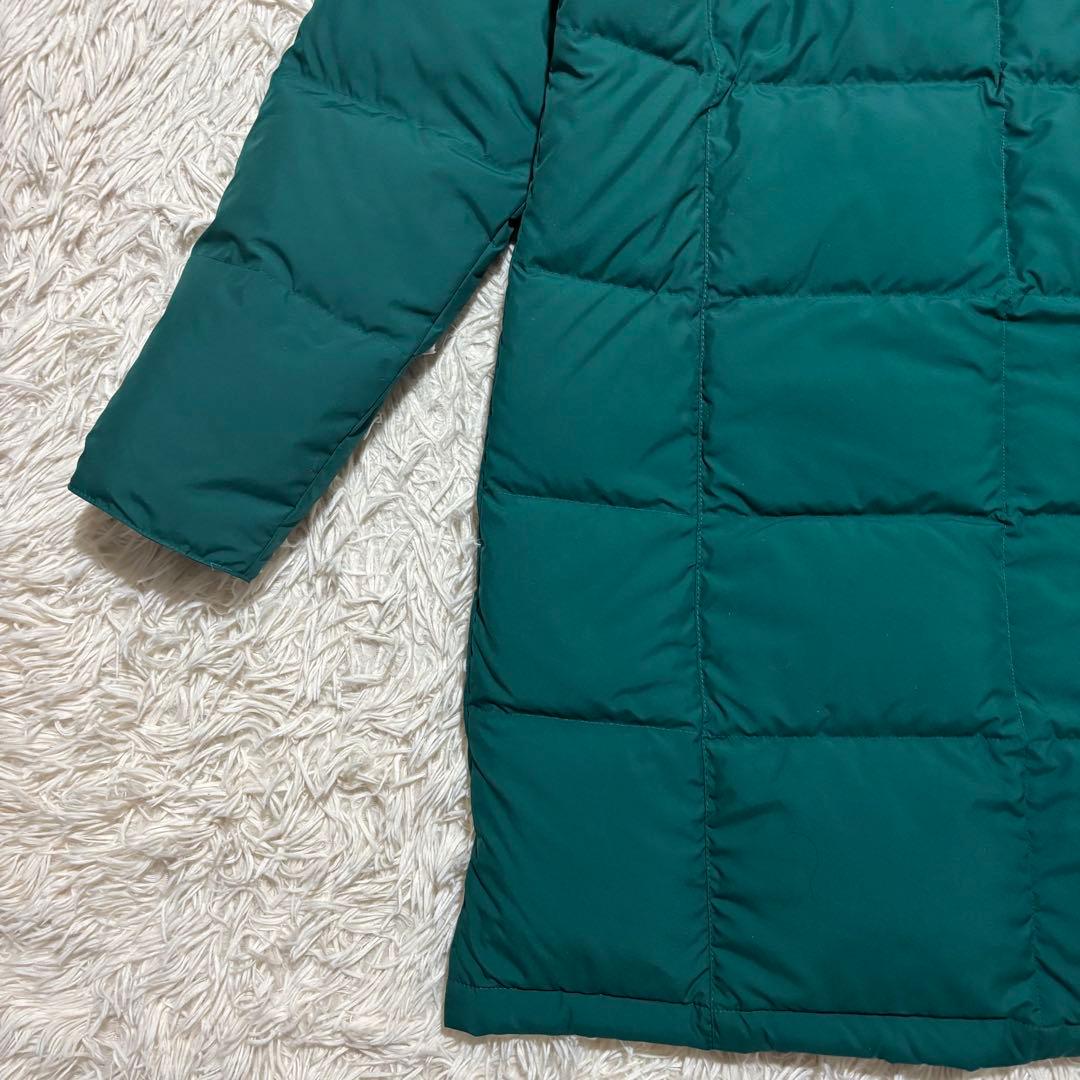 新品 エルエルビーン ウィメンズウルトラウォームコート ロングダウンファー 軽量