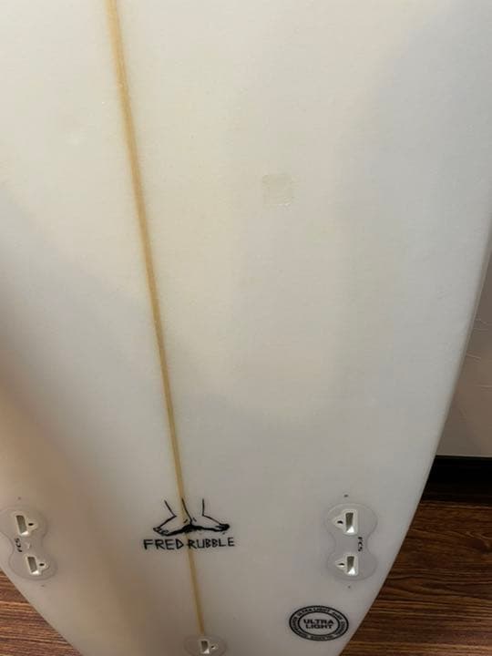 アルメリック サーフボード フレッドラブル 5’8