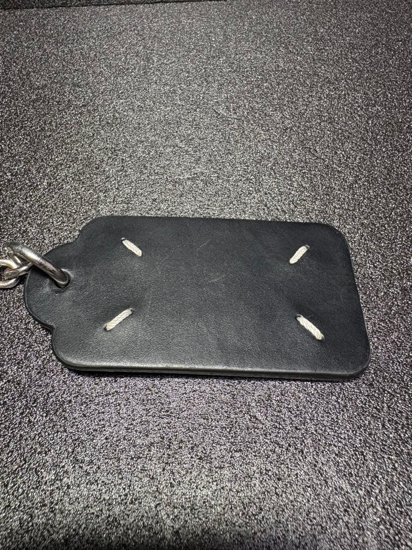 MaisonMargiela メゾンマルジュラ 4ステッチ キーリング