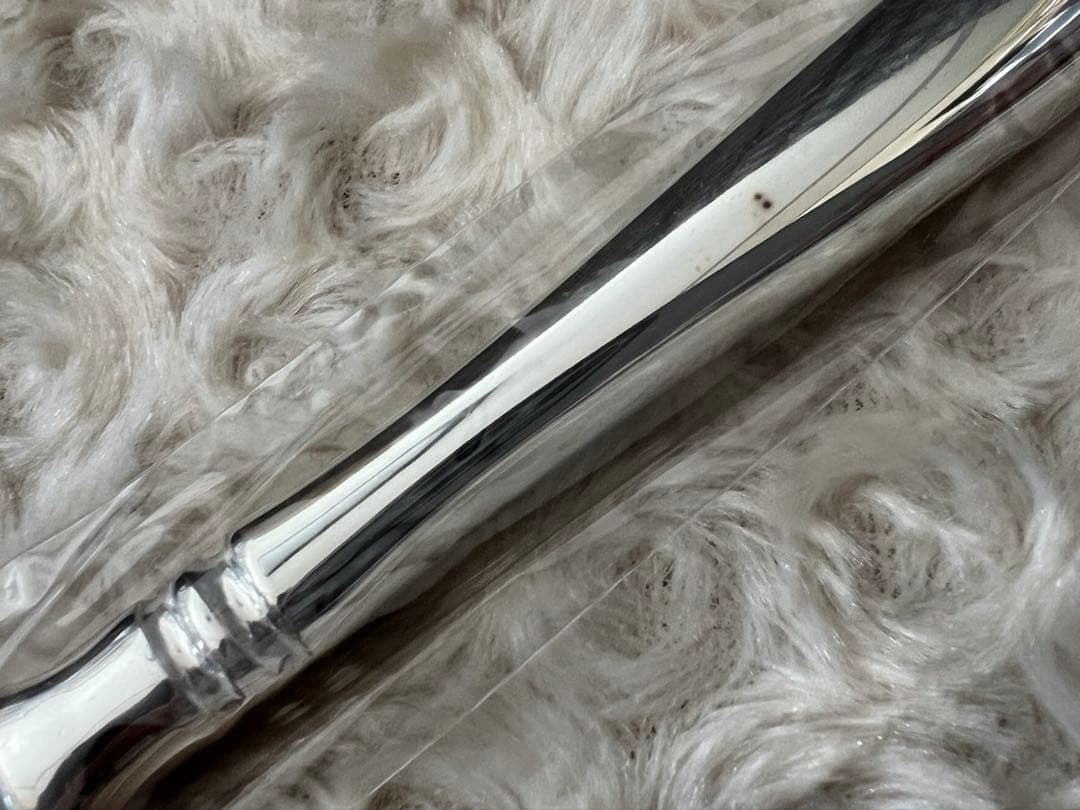 アズマ　カトラリーセット　インペリアル　洋白銀　ディナーセット〈22本セット〉