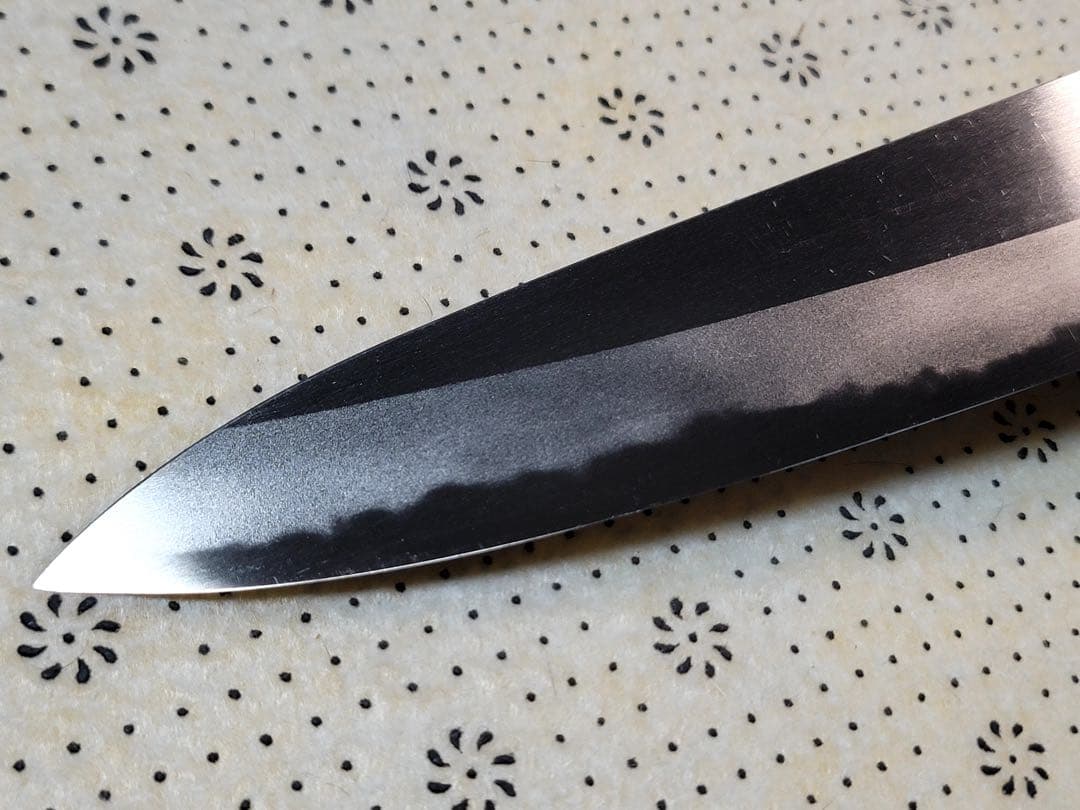 OUL Sakai 翁流　本霞白一　牛刀 240 HADOナイフ