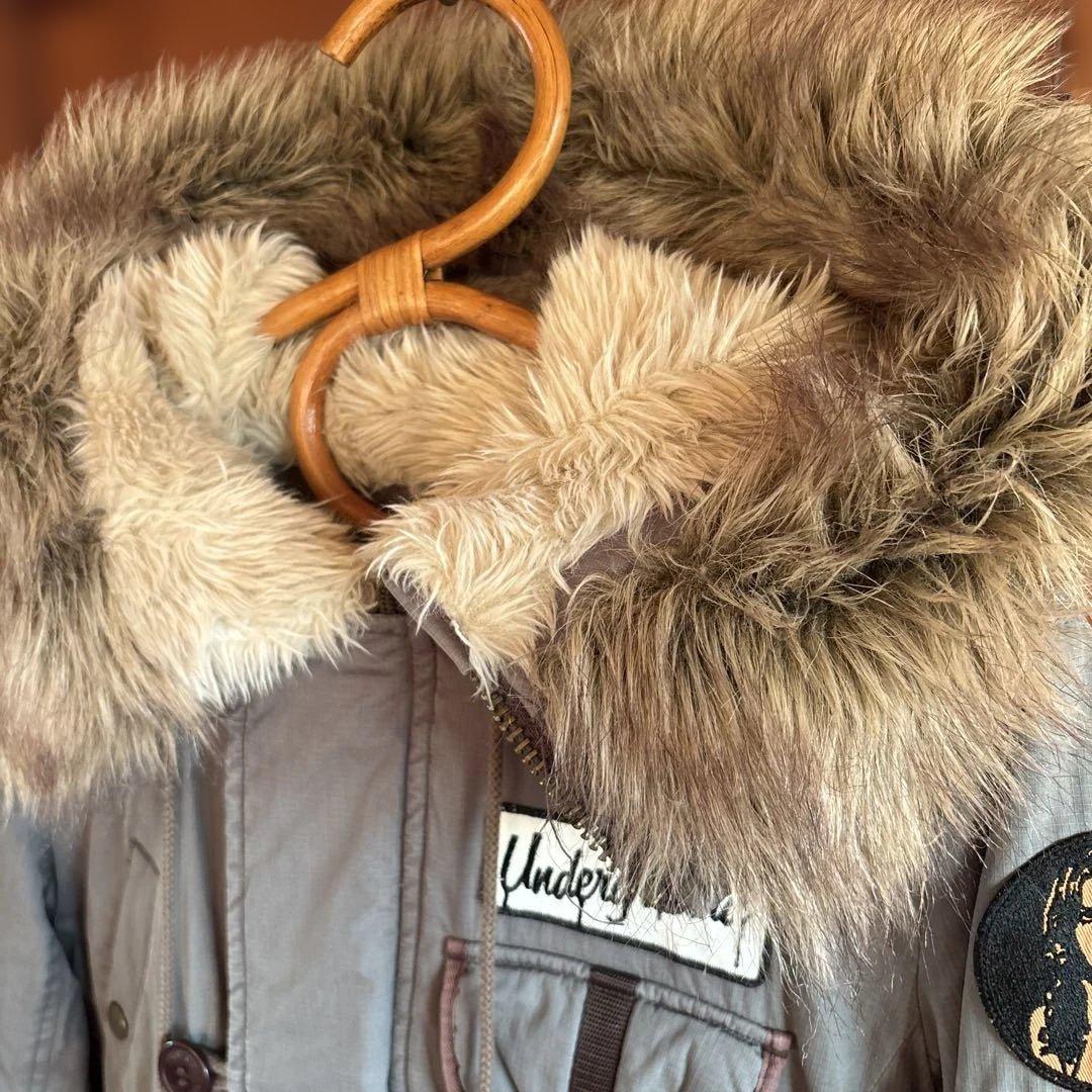 ★90'S ★HYSTERIC GLAMOUR★フライトジャケット★N3-B★