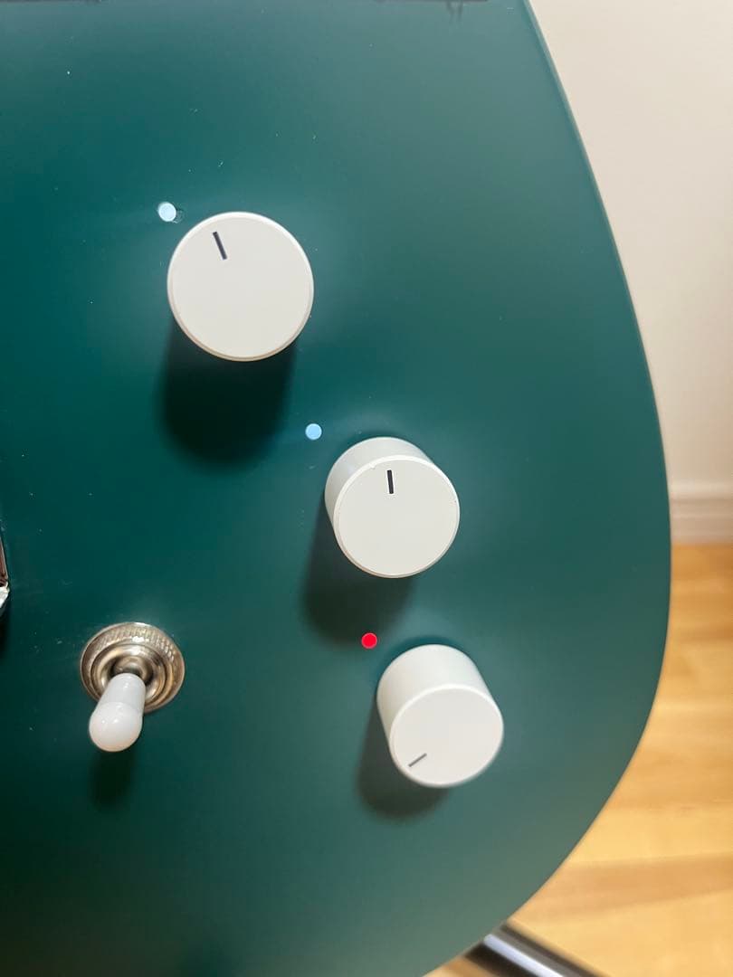 PEOZ ピオズ スマートギター TR2 FOREST GREEN