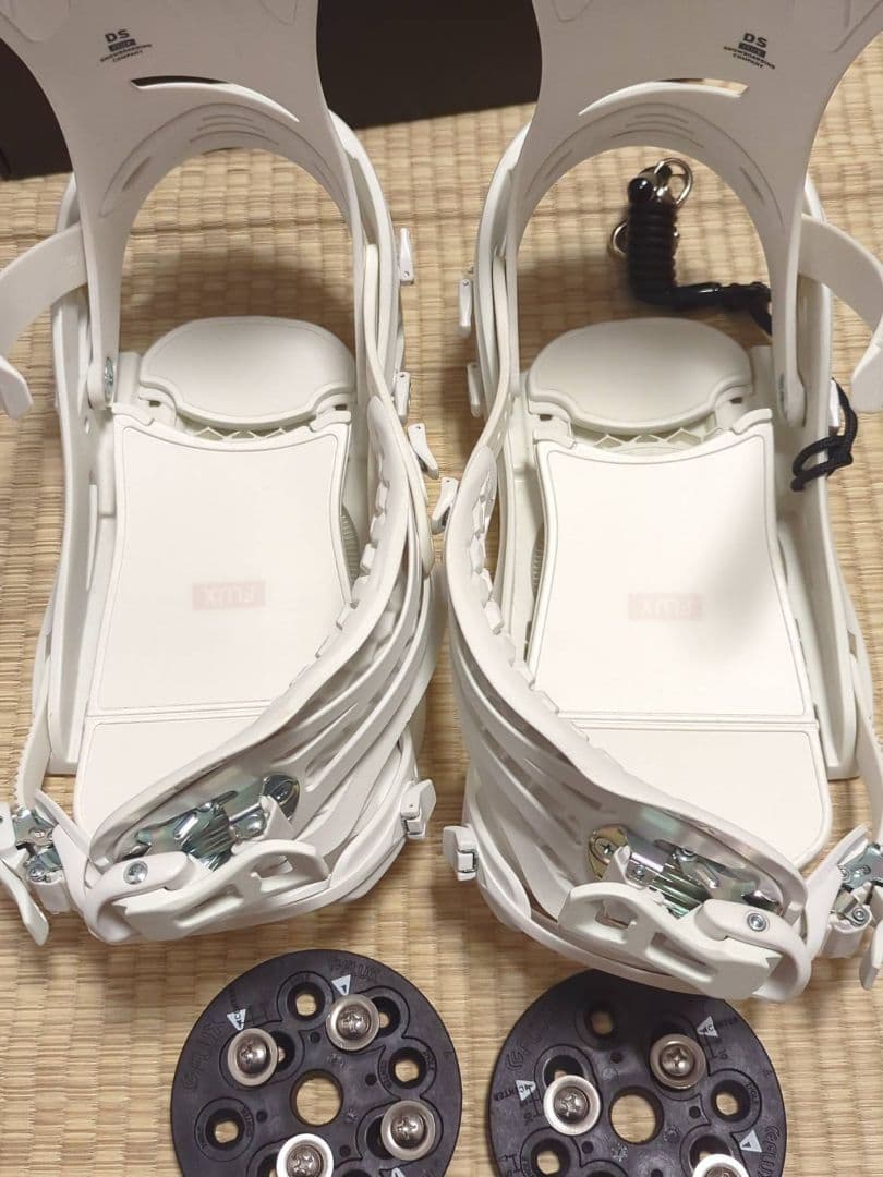 FLUX ビンディング DS 24-25モデル