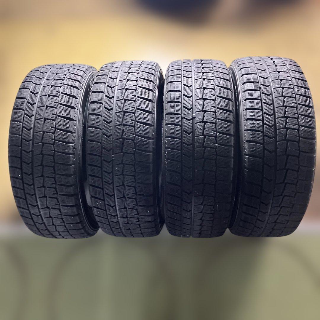 205/55R16 4本セット ダンロップWINTER MAXX WM02
