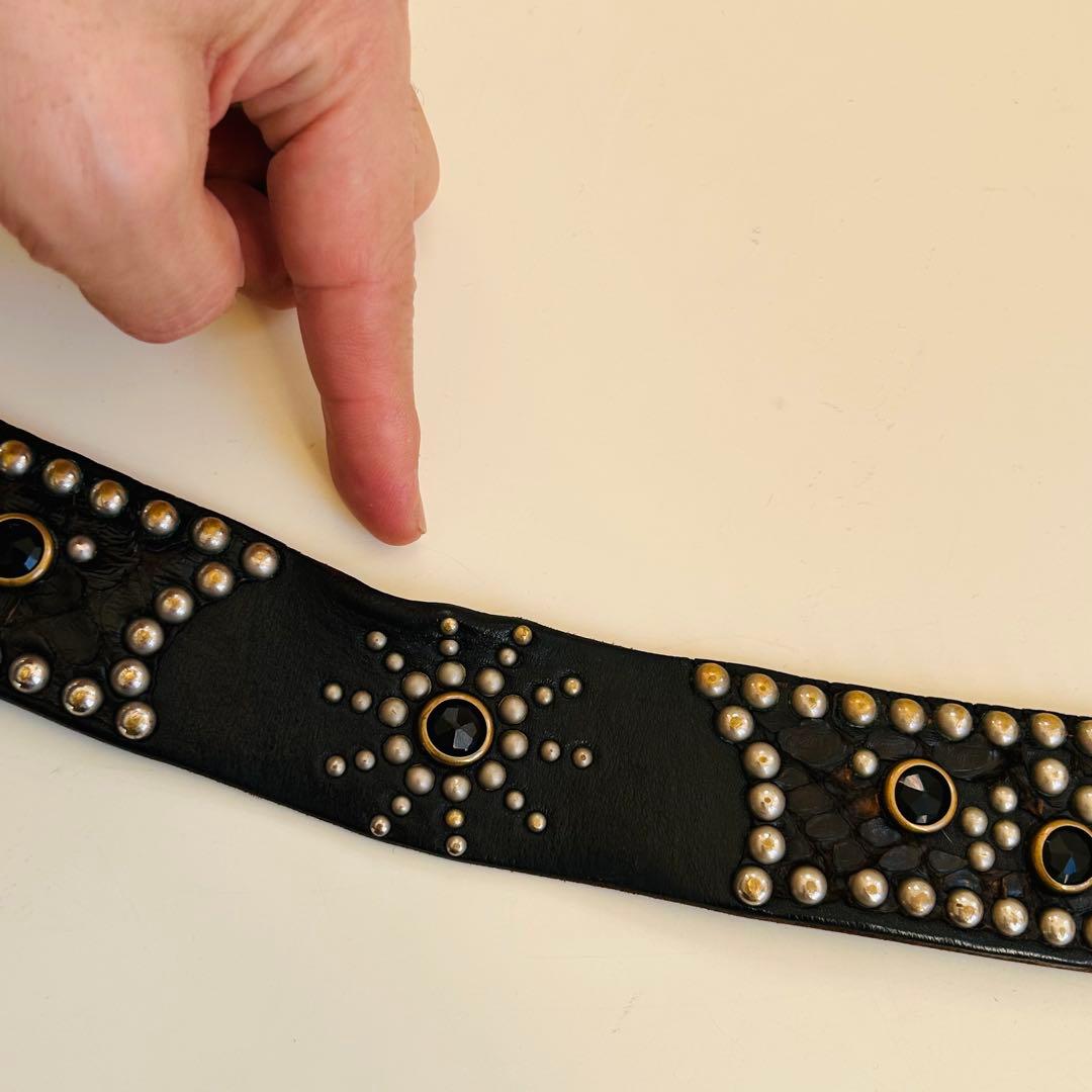 Standard California購入 HTCスタッズベルト チャーム付属